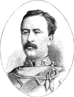 'Captain The Hon. E. V. Wyatt-Edgell', c1880. Artist: Unknown.