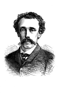 'Mr. J. W. W. Birch', c1880. Artist: Unknown.