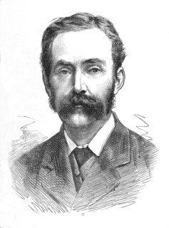 'Colonel Shewell', c1880. Artist: Unknown.