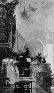 'Gloria in Excelsis', c1890, (1911). Artist: Unknown.