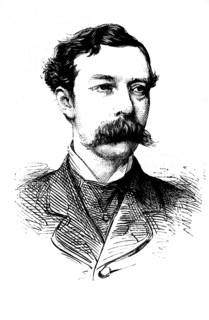 'Lieutenant-Colonel Brownlow, C.B.', c1880. Artist: Unknown.