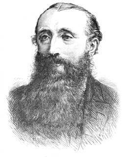 'Professor Palmer', c1882. Artist: Unknown.