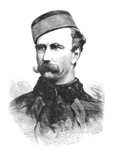 'Major Marter', c1880. Creator: Unknown.