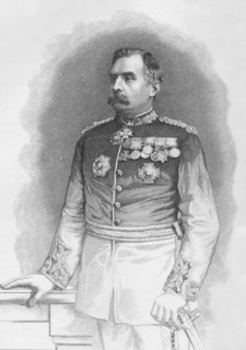 'General Graham', c1880. Creator: Unknown.