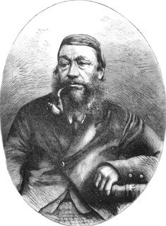 'S. J. Paul Kruger, President of the South African Republic', c1880s. Artist: Sweeton Tilly.