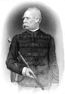 'Sir Donald Stewart', c1880s. Artist: Unknown.