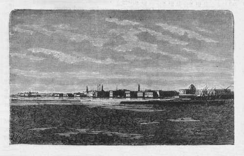 'Suez', c1882. Artist: Unknown.