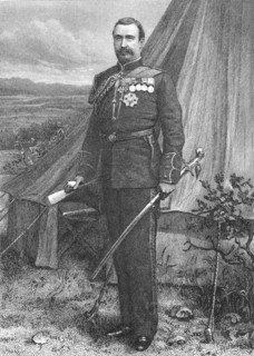 'Sir Redvers Buller', c1881-85. Artist: Unknown.