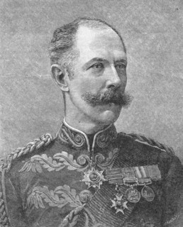 'General Sir Herbert Stewart', c1881-85. Creator: Unknown.