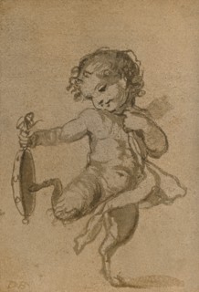 'Infant Pan', 1903. Artist: Lady Diana Spencer.