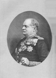 'Sir Herbert Macpherson', c1882. Creator: Unknown.