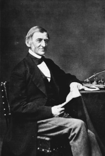 'Ralph Waldo Emerson', c1870, (1911). Creator: Elliott & Fry.