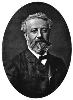 'Jules Verne', c1878, (1912). Artist: Gaspard-Felix Tournachon.