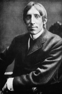 'Gerald Stanley Lee', c1911, (1912). Artist: Unknown.