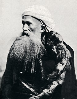 A native of Bosnia, 1912. Artist: F Topiq.