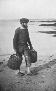 A Normandy fisherman, 1912. Artist: Unknown.