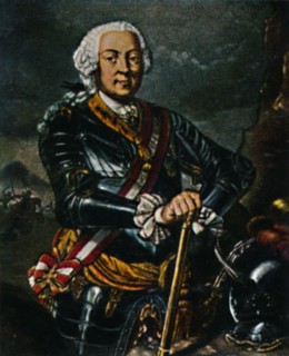 Feldmarschall Daun 1705-1766', 1934
