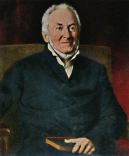 Ernst Moritz Arndt 1769-1860. - Gemälde von Jul. Roeting', 1934
