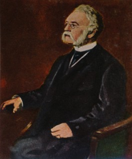 Werner von Siemens 1816-1892. Gemälde von Lenbach', 1934