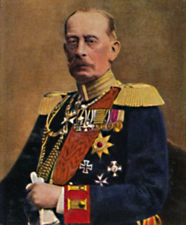 Feldmarschall Graf Schlieffen', 1934