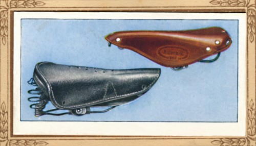 'Saddles', 1939. Artist: Unknown.