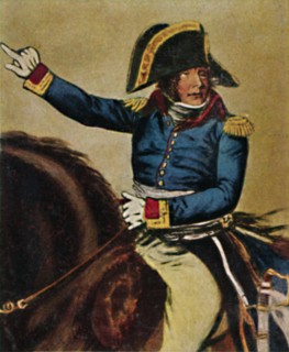Marschall Ney 1769-1815. - Gemälde von Isabey', 1934