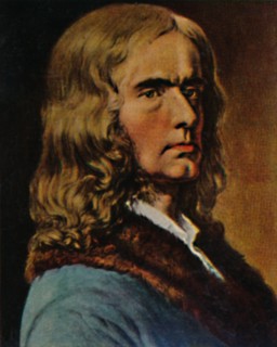 Adelbert von Chamisso 1781-1838. - Gemälde von Reinick', 1934