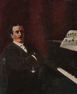 Giacomo Puccini 1858-1924', 1934