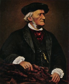 Richard Wagner 1813-1883', 1934
