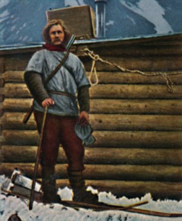 Fridtjof Nansen 1861-1930', 1934