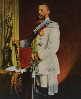 Kaiser Friedrich II. 1831-1888', 1934