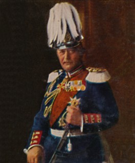 Generaloberst von Moltke 1848-1916', 1934