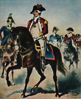 General Steuben 1730-1794', 1934