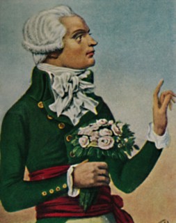 Robespierre 1757-1794', 1934