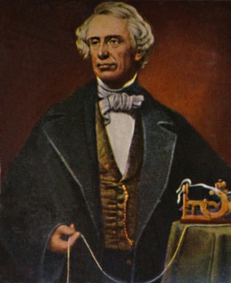 Samuel Morse 1791-1872', 1934