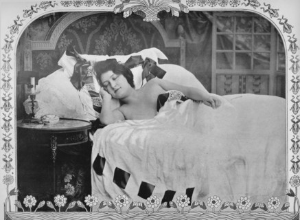 'La Premier Songe', 1900. Artist: Unknown.