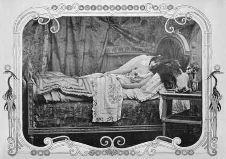 'Le Dernier Songe', 1900. Artist: Unknown.