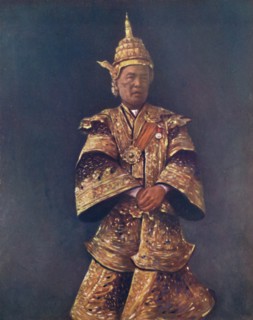 'Shan Chef at the Durbar', 1903. Artist: Mortimer L Menpes.