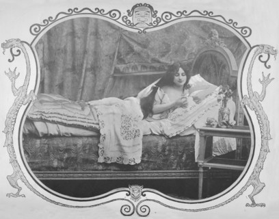'Passionnement', 1900. Artist: Unknown.