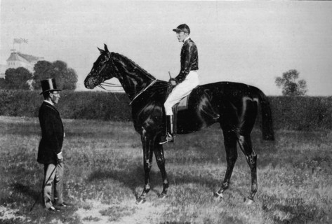 'Ormonde', 1883-1904, (1911). Artist: Unknown.