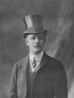 'Prince Kinsky', 1911. Artist: Unknown.