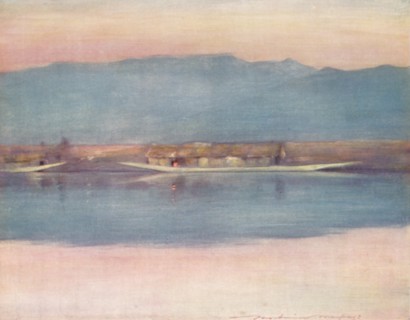 'Sapoor', 1903. Artist: Mortimer L Menpes.