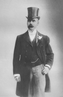 'The late Mr. George McLachlan', 1911. Artist: Unknown.