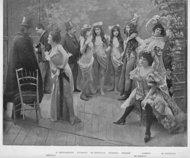 'Apres La Bataille', 1900. Artist: Unknown.