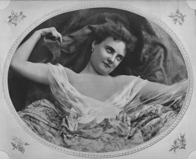 'Marguerite Ligniere', 1900. Artist: Unknown.