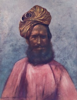 'From Rajgarh', 1903. Artist: Mortimer L Menpes.