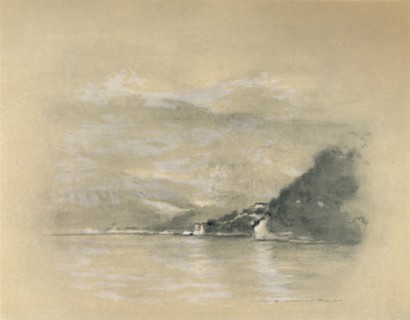 'Lake of Lucerne', 1903. Artist: Mortimer L Menpes.