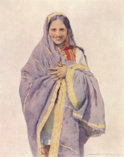 'India ', 1905. Artist: Mortimer Luddington Menpes.