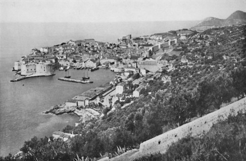 'Ragusa', 1913. Artist: Unknown.