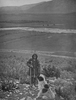'The Plain of Marathon', 1913. Artist: Unknown.